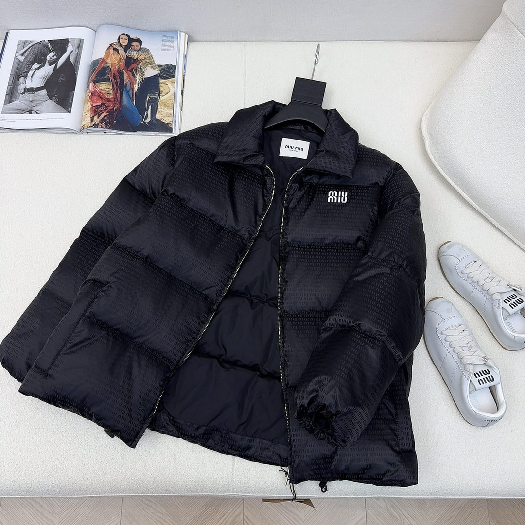 Miu Miu Down Jackets